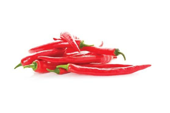 Nestlé Chilli Club Nestlé Community Kindergartens 70% increase in farmers monthly income - from an average of USD212 to USD365 112 farmers produced a yield of 560 metric tonnes of fresh chillies over