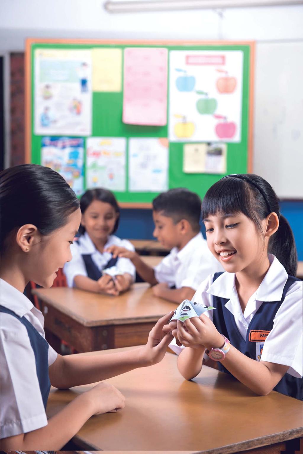 It consists of two modules a Primary School Module called the Nestlé Healthy Kids Programme, and the Secondary School Module called Healthy Lifestyle Programme (Program Cara Hidup Sihat).