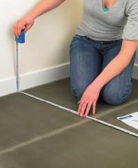 Installing the AmberMat Step-by-step guide Tools Required: 1 2 Let s get started A.