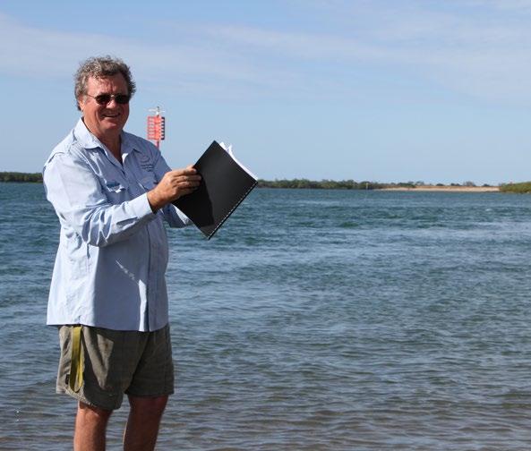 Better fish health a good catch for Mackay From barra to barred javelin the release this May of a benchmark report in Mackay shows keen recreational fishers are set to benefit from improved quality