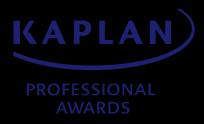 Copyright The content of this document is, unless otherwise indicated, Kaplan Professional Awards and may not be copied, reproduced or distributed without prior written consent.