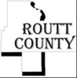 ROUTT COUNTY GENERAL APPLICATION FOR EMPLOYMENT MEMORANDUM TO: FROM: RE: Applicants for Routt County Positions Human Resources Application Process Please note: This is NOT an application for the