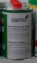 Whereas many coatings need to be diluted in a carrying medium and hence we call them waterborne or solvent-borne, Osmo coatings are purely a blend of oils and waxes with a tiny fraction of carrying
