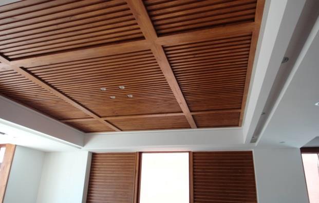 Page 6 of 10 Ceiling Cladding Used to