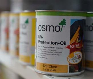 Page 9 of 10 Could Osmo oil be used commercially?