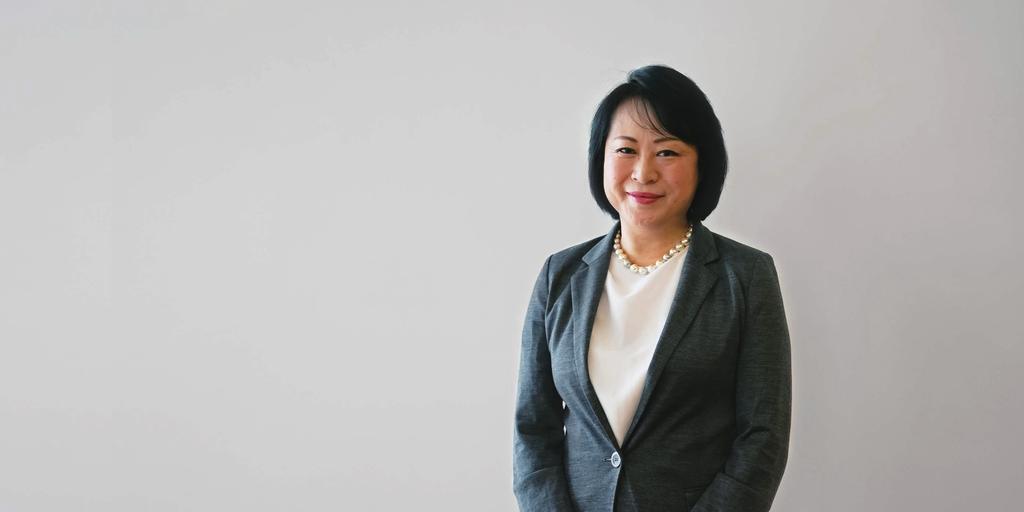 Natsuko Takei Corporate Executive Senior General Manager Legal & Compliance Department Sony Corporation Does this contribute to a better future for Sony and a better future for our society?