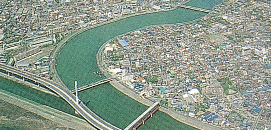 Suggestions toward Formulation of Master Plan for Development of Tsurumi River