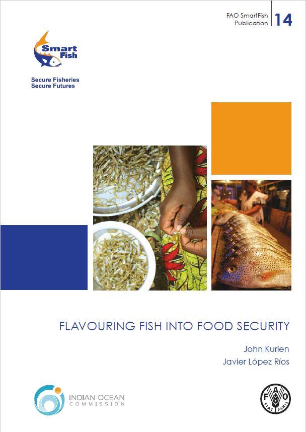 Previous studies Assessements on the integration of fisheries and aquaculture and food security for the ESA-IO