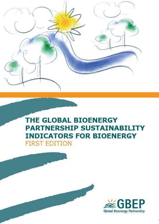 GBEP TF ON SUSTAINABILITY: BACKGROUND Download from: www.globalbioenergy.