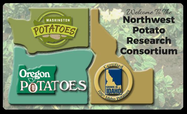 ACKNOWLEDGEMENTS Northwest Potato Research Consortium Nick Vincent Ransey Portenier