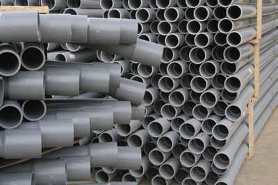 Schedule 80 PVC Rigid Nonmetallic Conduit (Extra Heavy Wall EPC-80) Listed for use in above ground and below ground applications that are subject to physical damage.