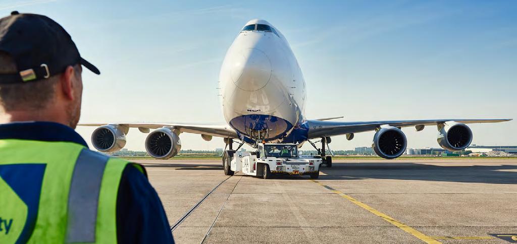 But what does it take to become and stay successful? Schiphol believes that the solution lies in smarter cargo processes.