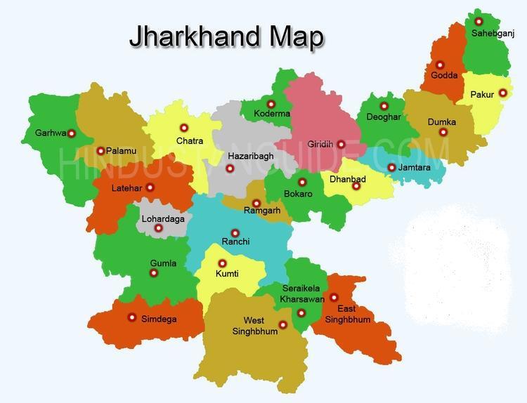 CHAPTER 5: RESOURCE BLOCK STRATEGY OR PILOT STRATEGIES STATE BACKGROUND AND POVERTY DIAGNOSTIC Carved out of southern Bihar as a new state of India in November 2000, Jharkhand was plagued by adverse