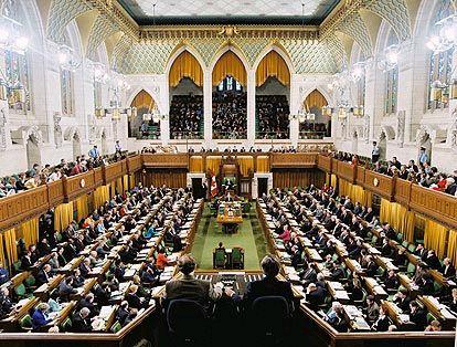 House of Commons Speaker