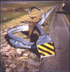 Crash Testing Requirements FHWA 1997 Guidance Memo: All work zone devices used on