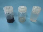 Dilute with stilled water Before dilution 10times