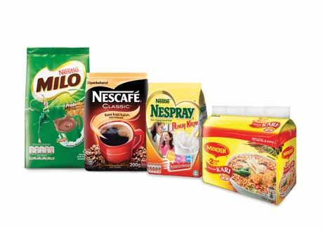 Our Halal Commitment Grassroots Sports Development As Nestlé s Halal Centre of Excellence, our Halal Policy states that all products manufactured, distributed and imported by Nestlé Malaysia are