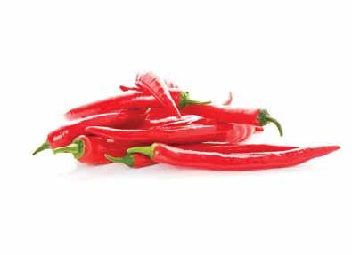 Chilli Contract Farming Nestlé Community Kindergartens 70% increase in farmers monthly income - from an average of USD212 to USD365 112 farmers produced a yield of 224 metric tonnes of fresh chillies