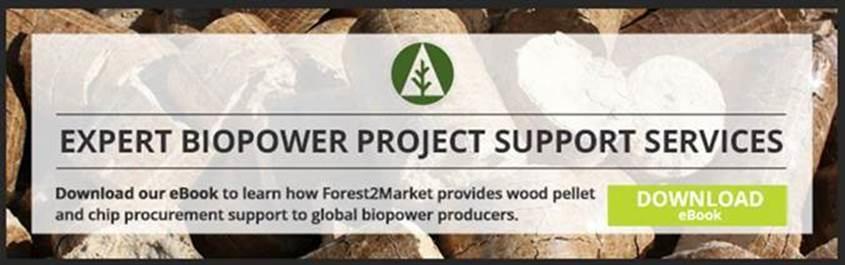 Conclusion As biopower markets in Asia mature, the increased competition for wood pellets and chips will provide opportunities for suppliers of these materials around the globe.