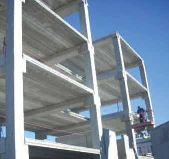 HOLLOWCORE ADVANTAGES Prestressed hollowcore units are the most useful elements of floor construction in multistorey buildings and residential apartments.