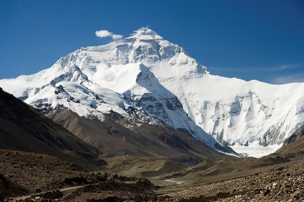 Climate Change IPCC 2007 predicts the Himalaya s temperature will increase by 3 C by 2050 and 5 C by 2100.