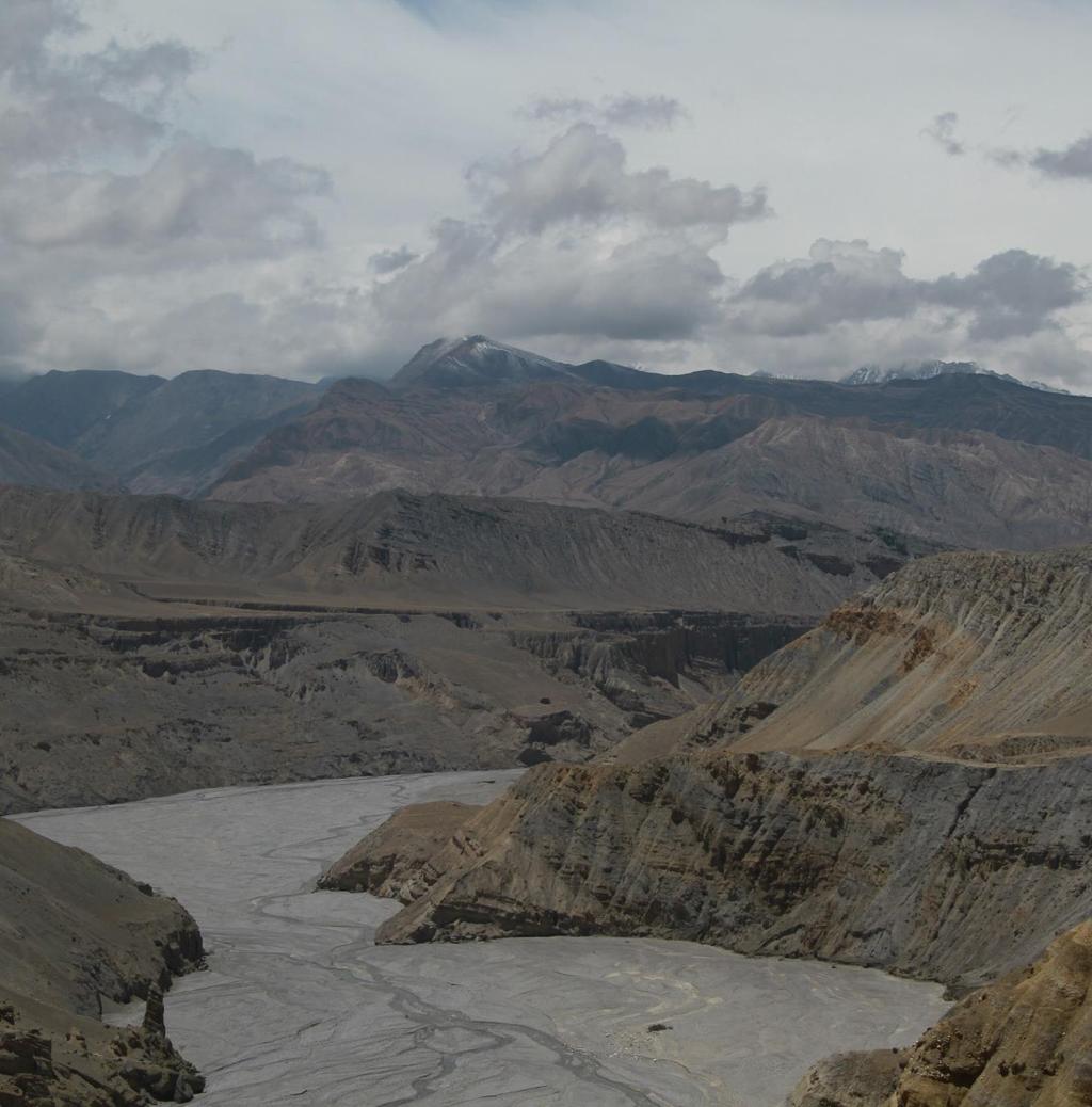 Climate Change Impacts in Nepal These changes have to