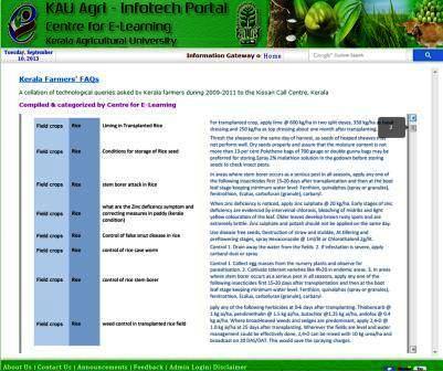 Agri Data Repository Collection of farmers