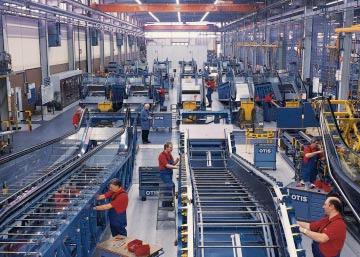 Advanced manufacturing procedures ensure oustanding product quality. QUALITY How reliably an escalator performs, depends on how well an escalator is built.