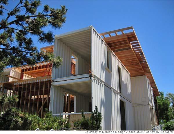 Container Homes All containers are coated with Super Therm on