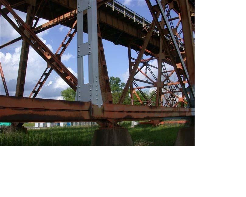 Rust on Bridges Grip