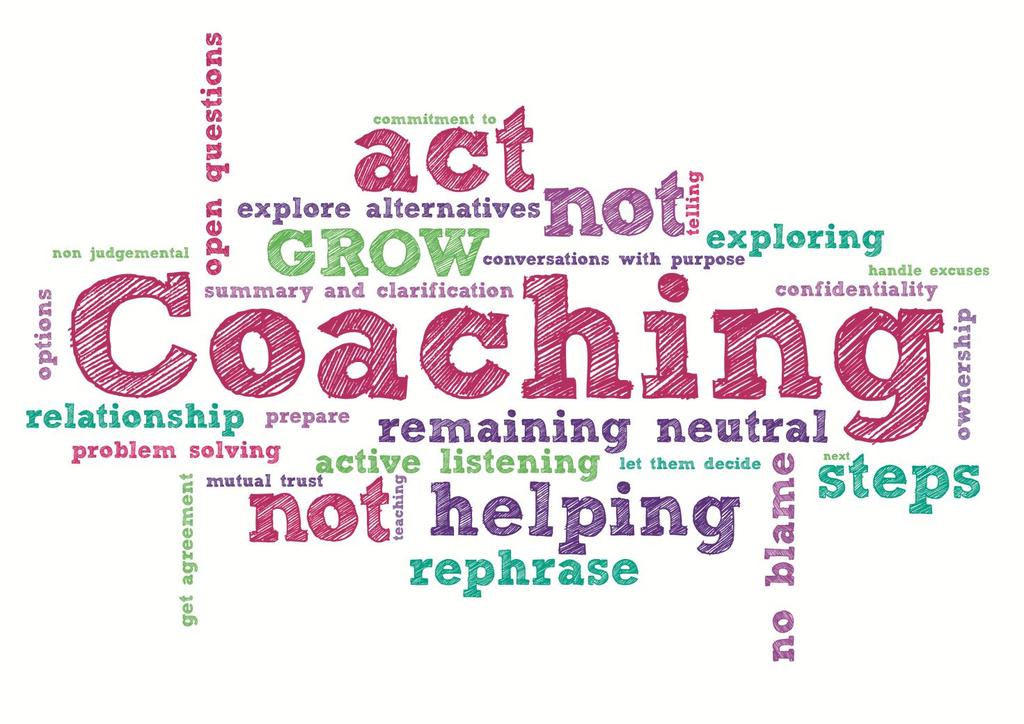 Coaching and