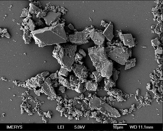 % pass Particle Size Distribution: More than d50 Matters (Example 3 µm GCCs) 100 3 µm untreated GCC 3 µm fatty acid treated GCC 1 3 µm fatty acid treated GCC 2 3 µm GCC treated with engineered