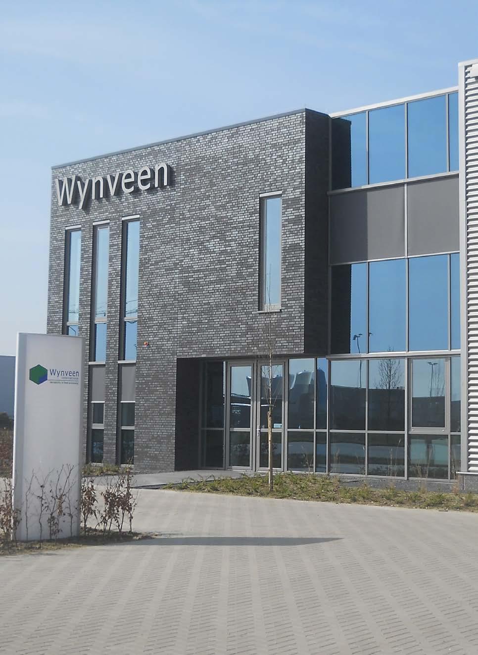 Versatility in feed processing Wynveen International B.V. is a leading Dutch company, specialising in the design, manufacture and installation of complete mills for the animal feed industry.