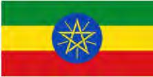 1 Ethiopia 1 Kenya