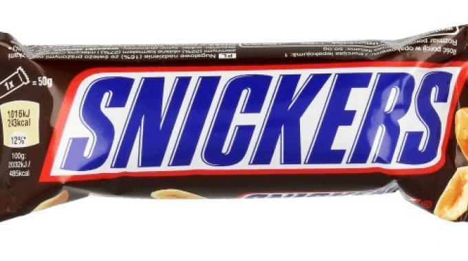 for MARS Snickers in Germany, made by