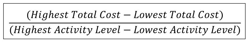 Step-fixed Costs: costs stay the same within a relevant range of units produced, but it will increase when you produce one more unit above that range Mixed Costs: costs that