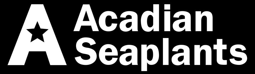 No document Acadian Seaplants Limited has published is more important than our Guiding Principles.