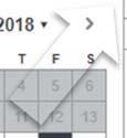 click on the calendar icon to select the