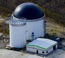 Anaerobic Digestion Facility Examples Cleveland, OH-