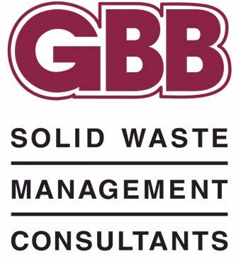 The GBB team Quality Value Ethics Results 3 GBB Overview Established in 1980 Solid Waste Management and