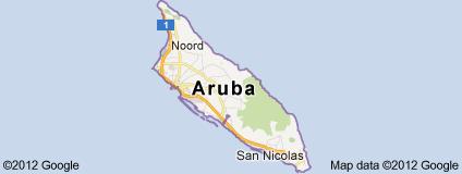 Concrete example Aruba island is a 33 kilometer long island of the Lesser Antilles in the southern Caribbean Sea,