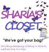 REASON FOR VOLUNTEERING A Community Clothes Closet with a Heart for humanity Volunteer Application Equal Opportunity is the policy and practice of Sharia s Closet to select and promote employees