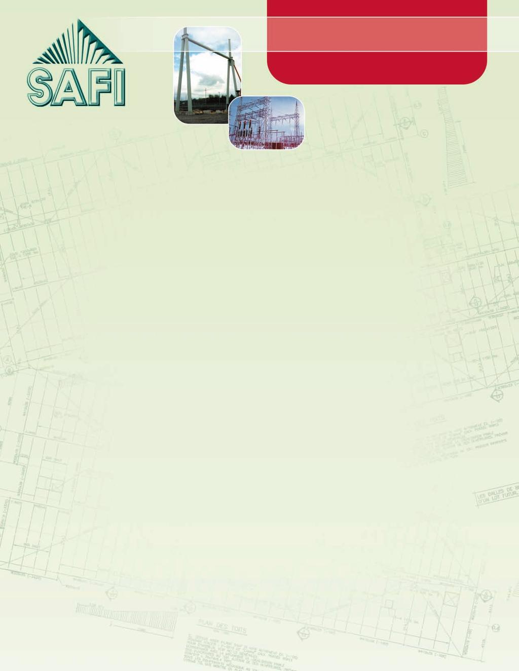 SAFI 3D is a robust and reliable structural software designed with the latest