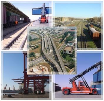 Project on development of seamless rail-based intermodal transport services in Northeast and Central Asia for enhancing Euro-Asian transport linkages Proposing ways to simplify and streamline