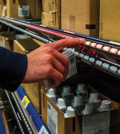 Honeywell Intelligrated Order Fulfillment Systems Software Intelligence That Delivers Honeywell Intelligrated draws on decades of experience and hundreds of installations to provide best-fit