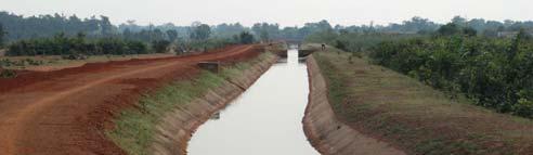 Samal barrage (comp.
