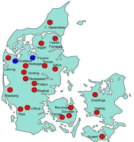 Biogas in Denmark Denmark is where biogas in Europe began Fewer, larger plants