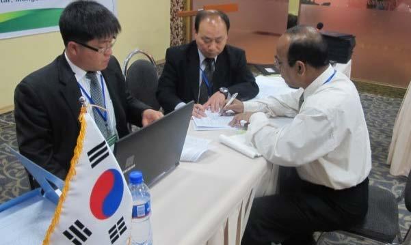 05) Planning Meeting in Mongolia (2013)
