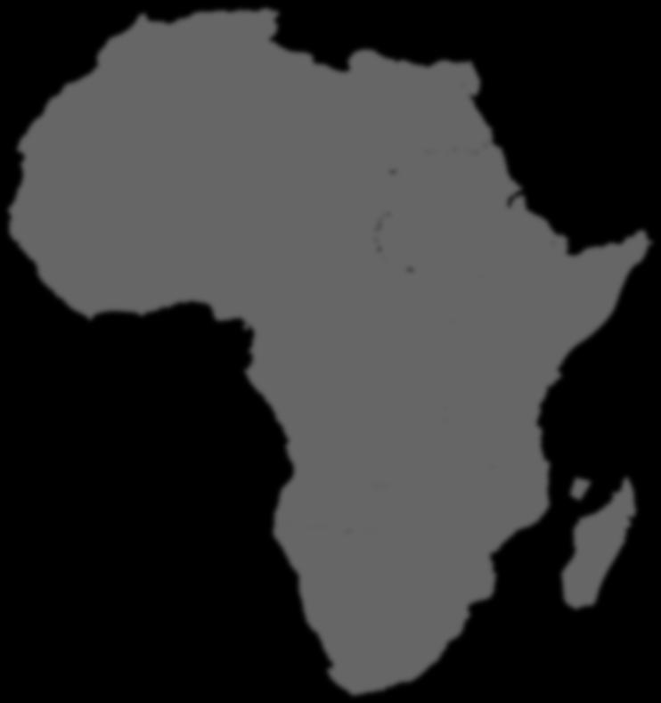 18 Members of KAFACI in 2013 Morocco, Tunisia Ethiopia, Kenya, Uganda, Comoros Cote d