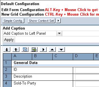 UI Configuration More adaptable with new UI configuration tool Quick and easy adaptation of business processes and terminology to meet unique business needs Introduced with SAP CRM on-demand